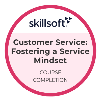 Customer Service Mindset